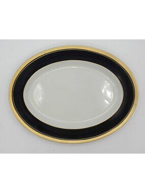 Palace Royale by Pickard 12 Inch Oblong Serving Platter Pattern: PICPAR Excellen